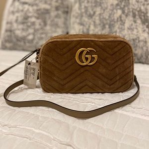 Gucci Marmont Camera Bag